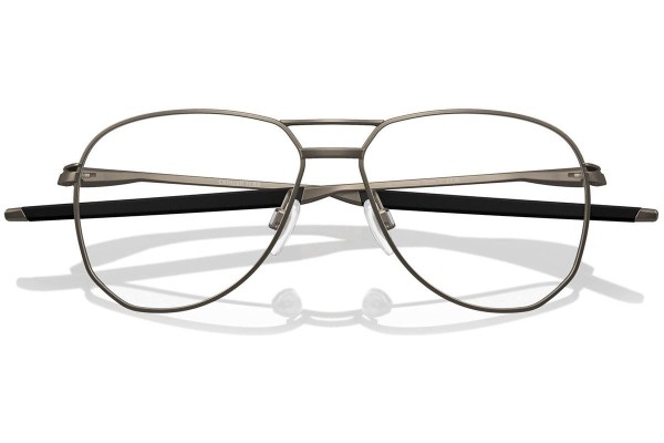 Glasses Oakley Contrail Ti Rx OX5077 507702 Okrągłe Szare