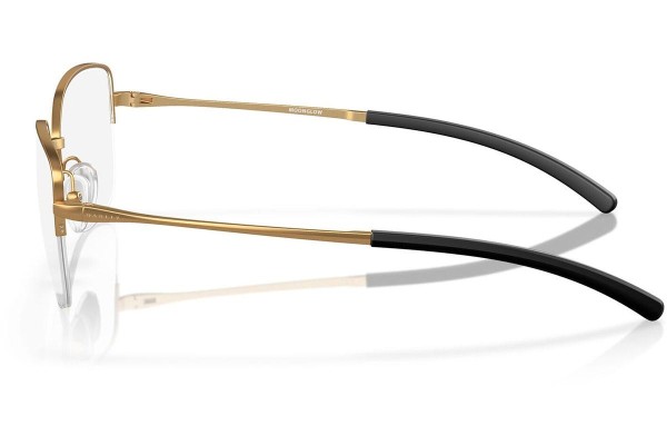Okulary korekcyjne Oakley Moonglow OX3006 300606 Okrągłe Złote