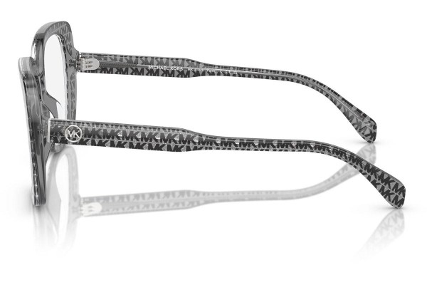 Okulary korekcyjne Michael Kors Perth MK4104U 3958 Kwadratowe Czarne