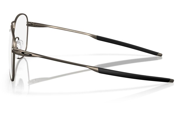 Glasses Oakley Contrail Ti Rx OX5077 507702 Okrągłe Szare