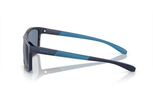 Sunglasses Arnette Middlemist AN4328U 27622V Polarized Prostokątne Niebieskie