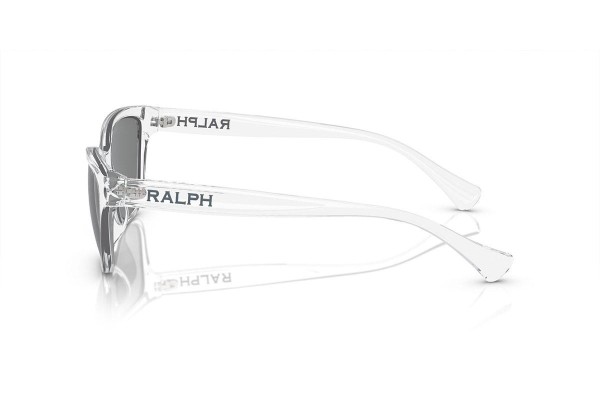 Ochelari de soare Ralph Lauren RA5307U 533187 Cat Eye Cristal