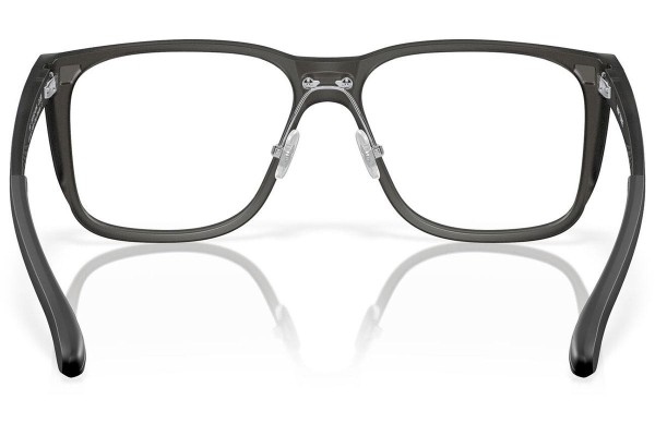 Glasses Oakley OX8182 818202 Kwadratowe Szare