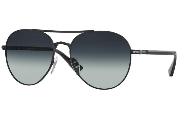 Ochelari de soare Persol PO2477S 107832 Rotunzi Negri