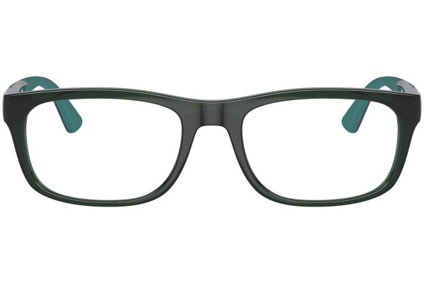 Okulary korekcyjne Vogue Eyewear VY2021 3107 Prostokątne Zielone