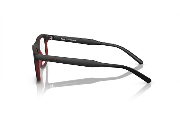 Okulary korekcyjne Arnette Namazu AN7217 2912 Kwadratowe Czarne