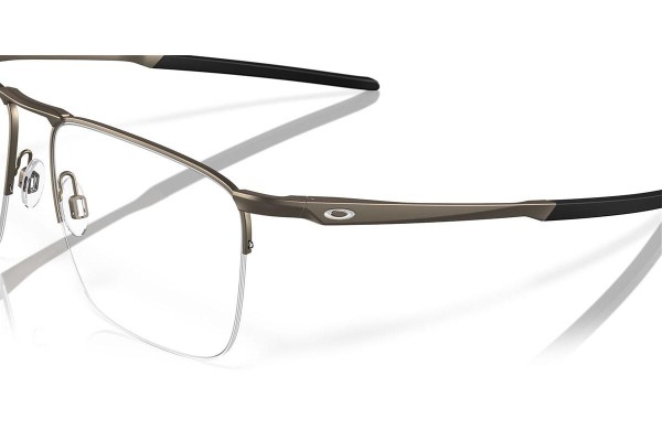Glasses Oakley Voon OX3026 302602 Kwadratowe Brązowe