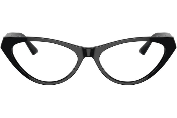 Glasses Jimmy Choo JC3005 5000 Kocie oczy Beżowe