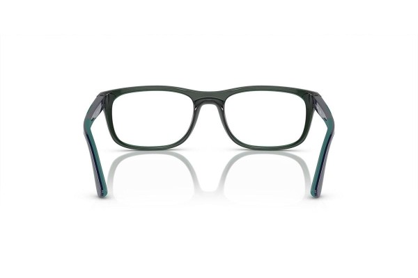 Okulary korekcyjne Vogue Eyewear VY2021 3107 Prostokątne Zielone