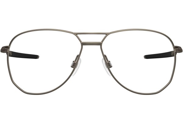 Glasses Oakley Contrail Ti Rx OX5077 507702 Okrągłe Szare