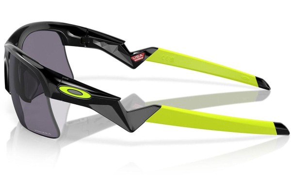 Okulary przeciwsłoneczne Oakley OJ9013 901301 Prostokątne Czarne