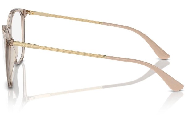 szemüvegeinket Vogue Eyewear VO5562 2990 Pillow Bézs