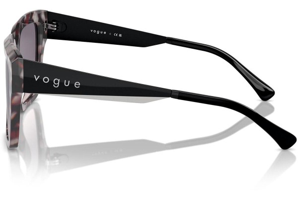 Aurinkolasit Vogue Eyewear VO5553S 314936 Kulmikkaat Harmaa