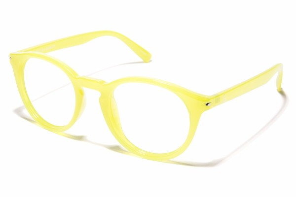 Ochelari OiO by eyerim Pluto Lime blue-light [non-prescription] Rotunzi Verzi