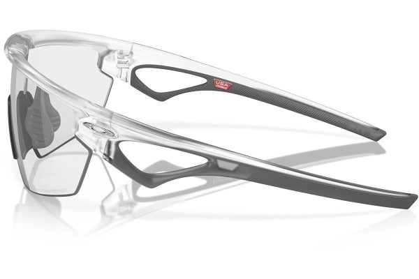 Okulary przeciwsłoneczne Oakley Sphaera OO9403-07 Pojedyncze | Shield Przezroczyste