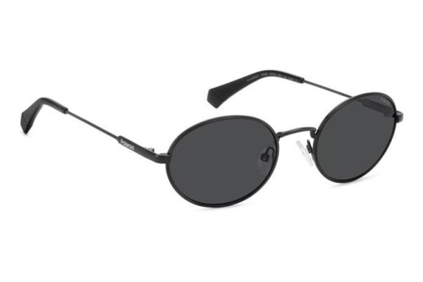 Слънчеви очила Polaroid PLD6228/S/X 807/M9 Polarized Овални Черна