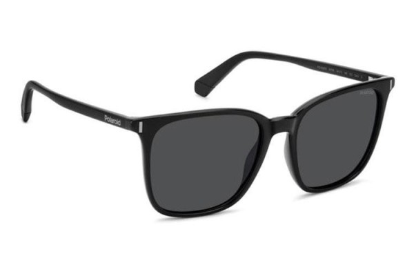 Слънчеви очила Polaroid PLD6226/S 807/M9 Polarized Правоъгълни Черна