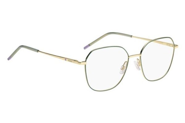 Ochelari HUGO HG1324 PEF Dreptunghiulari Verzi