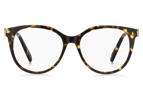 Okulary korekcyjne Marc Jacobs MARC770 086 Prostokątne Havana
