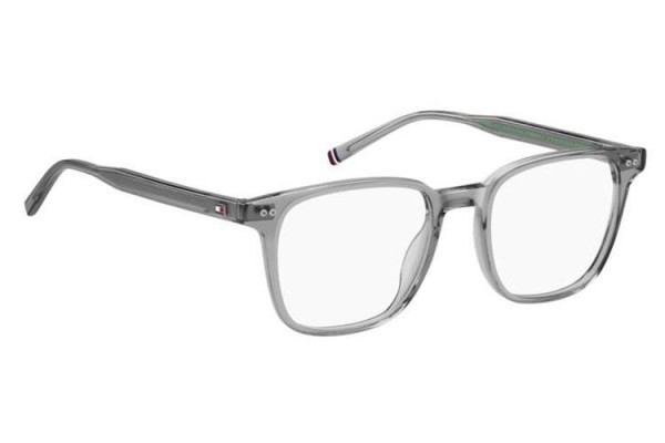 Ochelari Tommy Hilfiger TH2130 KB7 Dreptunghiulari Gri