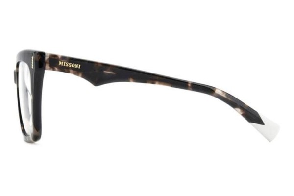 Glasses Missoni MIS0208 086 Prostokątne Havana