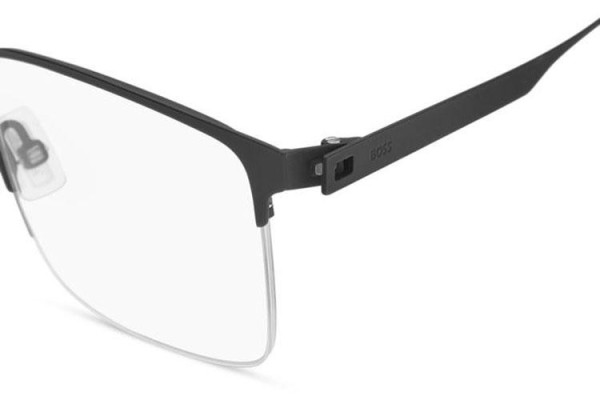 Okulary korekcyjne BOSS BOSS1698 003 Prostokątne Czarne