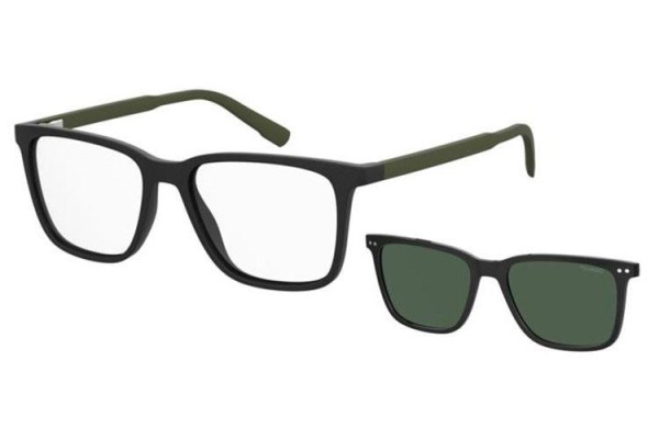 Очила Pierre Cardin P.C.6280/CS 3OL/UC Polarized Правоъгълни Черна