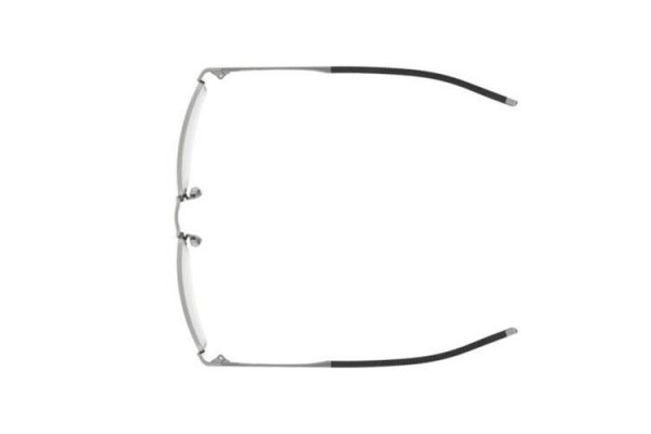 Okulary korekcyjne Under Armour UA5078/G R81 Prostokątne Srebrne