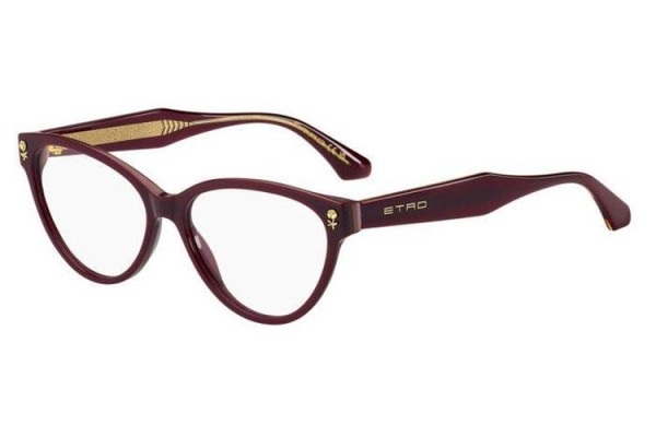 Ochelari Etro ETRO0014 LHF Cat Eye Roșii