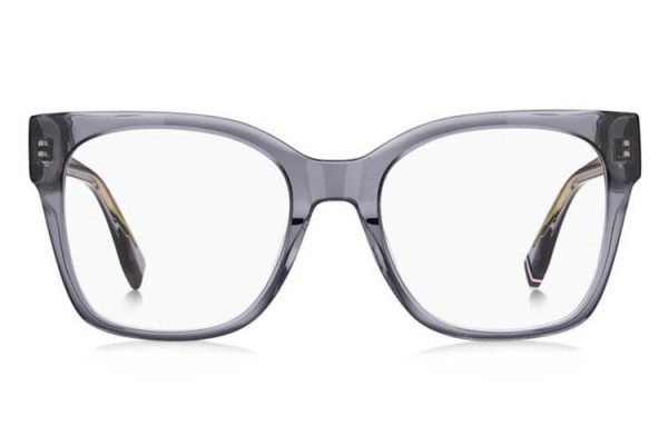 Okulary korekcyjne Tommy Hilfiger TH2157 KB7 Prostokątne Szare