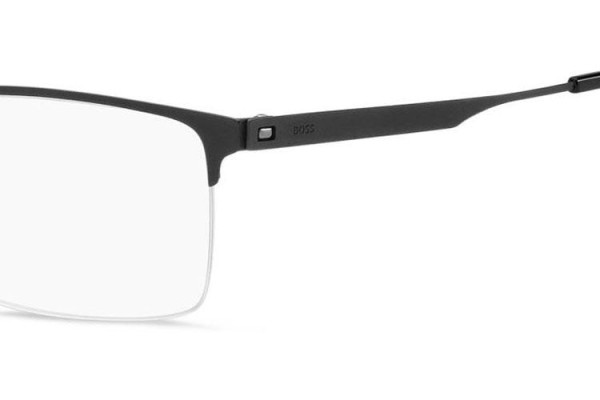 Okulary korekcyjne BOSS BOSS1698 003 Prostokątne Czarne
