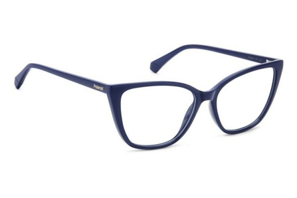 Brillen Polaroid PLDD545 PJP Cat Eye Blauw