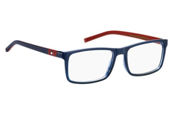 Ochelari Tommy Hilfiger TH2122 PJP Pătrați Albaștri