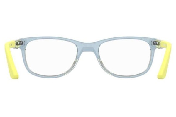 Glasses Under Armour UA9002 DCD Prostokątne Niebieskie