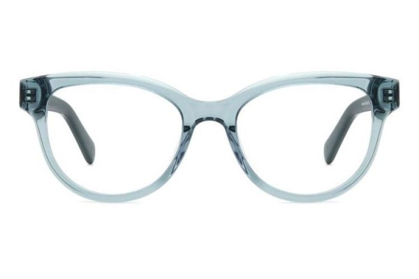 Okulary korekcyjne Fossil FOS7182 0OX Okrągłe Zielone