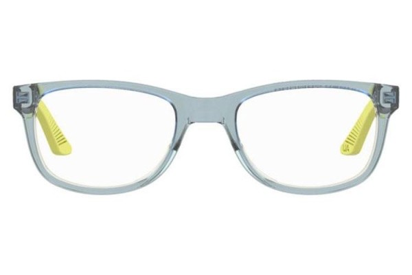 Glasses Under Armour UA9002 DCD Prostokątne Niebieskie