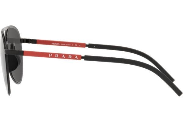 Ochelari de soare Prada Linea Rossa PS51XS 1BO06L Pilot Negri