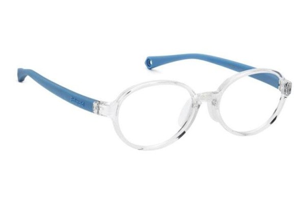 Ochelari Polaroid Junior PLDD840 900 Ovali Cristal