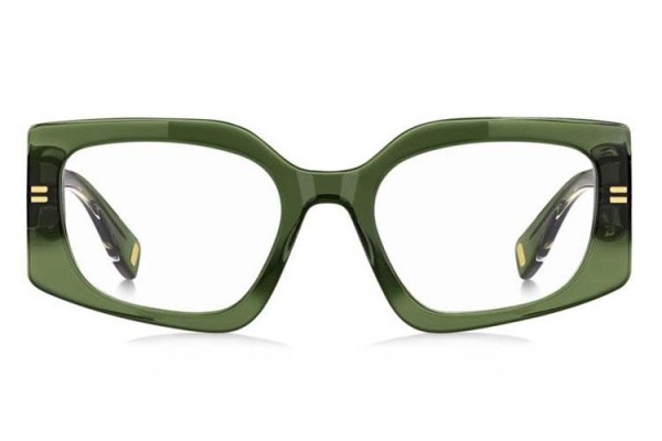Okulary korekcyjne Marc Jacobs MJ1111 1ED Prostokątne Zielone
