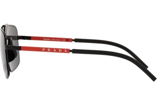 Ochelari de soare Prada Linea Rossa PS52XS 1BO06L Pilot Negri