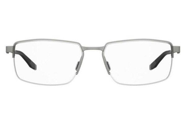 Okulary korekcyjne Under Armour UA5078/G R81 Prostokątne Srebrne