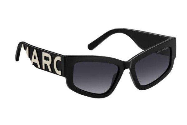 Слънчеви очила Marc Jacobs MARC796/S 0WM/9O Око на котка Черна