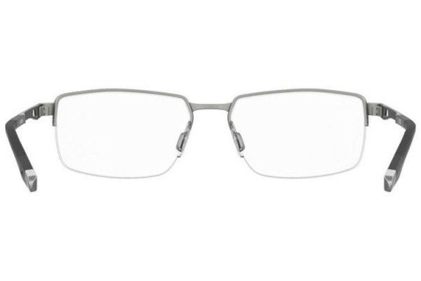 Okulary korekcyjne Under Armour UA5078/G R81 Prostokątne Srebrne