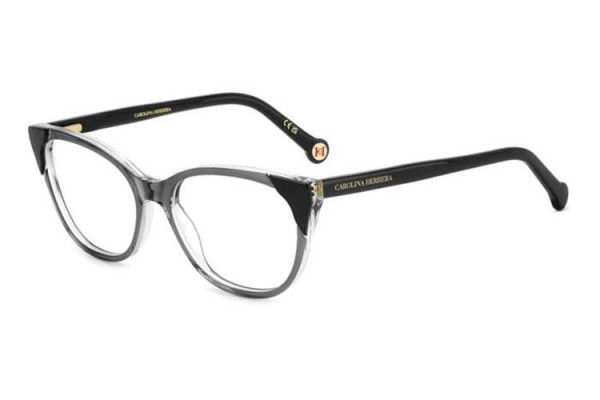 Okulary korekcyjne Carolina Herrera HER0283 R6S Prostokątne Szare