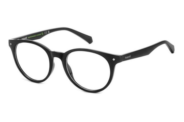 Ochelari Polaroid Junior PLDD814/T 807 Rotunzi Negri