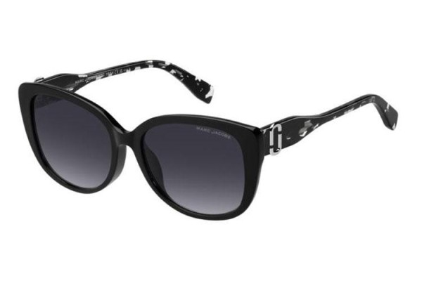 Слънчеви очила Marc Jacobs MARC791/F/S WR7/9O Око на котка Черна