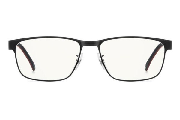 Glasses Carrera CFLEX06/G 003 Prostokątne Czarne