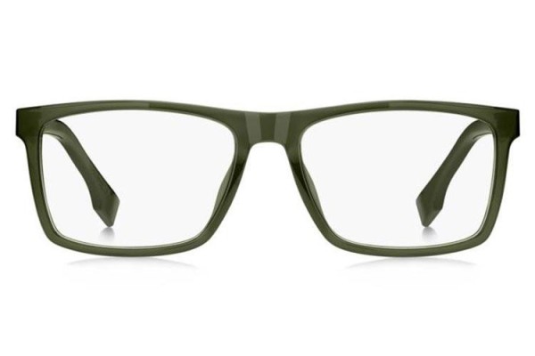 Okulary korekcyjne BOSS BOSS1701/G 1ED Prostokątne Zielone