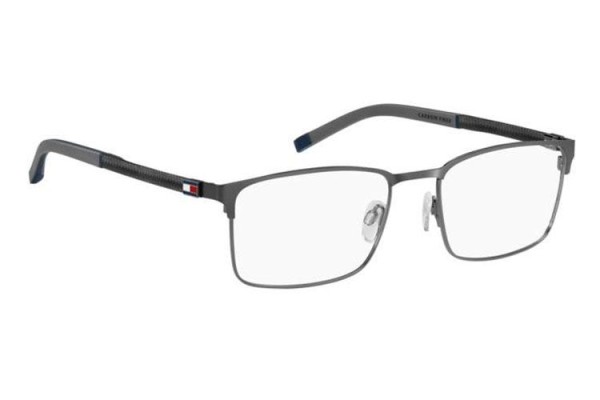 szemüvegeinket Tommy Hilfiger TH2139 R80 Szogletes Szürke