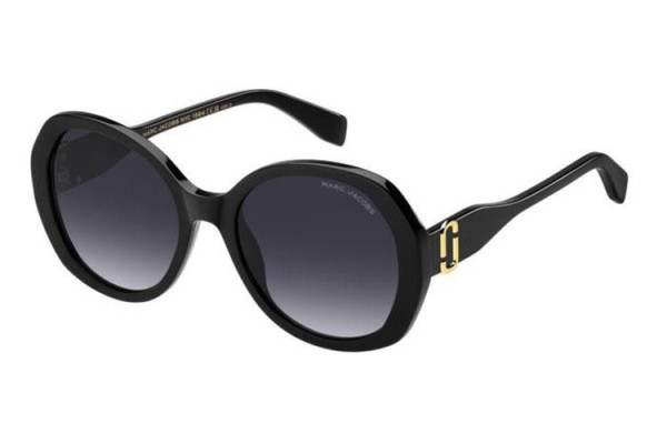 Слънчеви очила Marc Jacobs MARC763/S 807/9O Овални Зелена